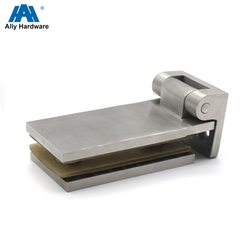 Fashion Design Folding Door Stainless Steel Casting Patch Fitting