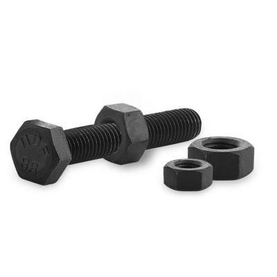 High Strength Hex Head Combination Bolt Screw with Nut