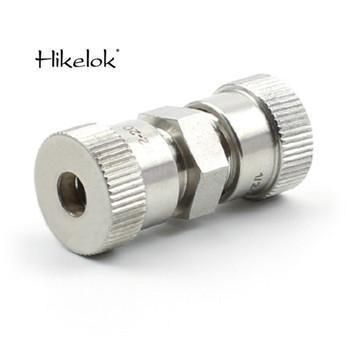 Hikelok Stainless Steel Vacuum Fittings Vacuum Unions