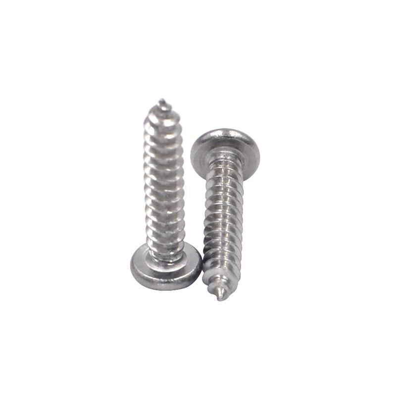 Pan Head Phillips Self Drilling Screw/Pan Cabeza Tornillo Self Tapping Screw