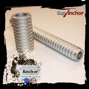 Supanchor Rock Slope Stabilization Self Drilling Anchor Bolt/Bar
