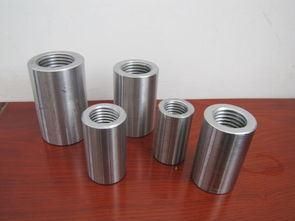 Female Rebar Connector /Rebar Joint /Rebar Coupler