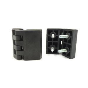 Nylon Door Swivel Hinge Adjustable Hinge for Furniture