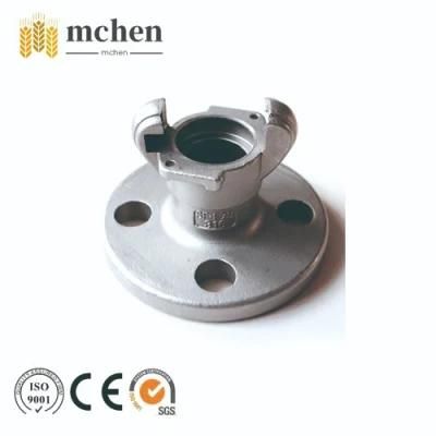 Plumbing Materials High Quality Molding Technics Stainless Steel Pipe Camlock Fittings / Couplings Union