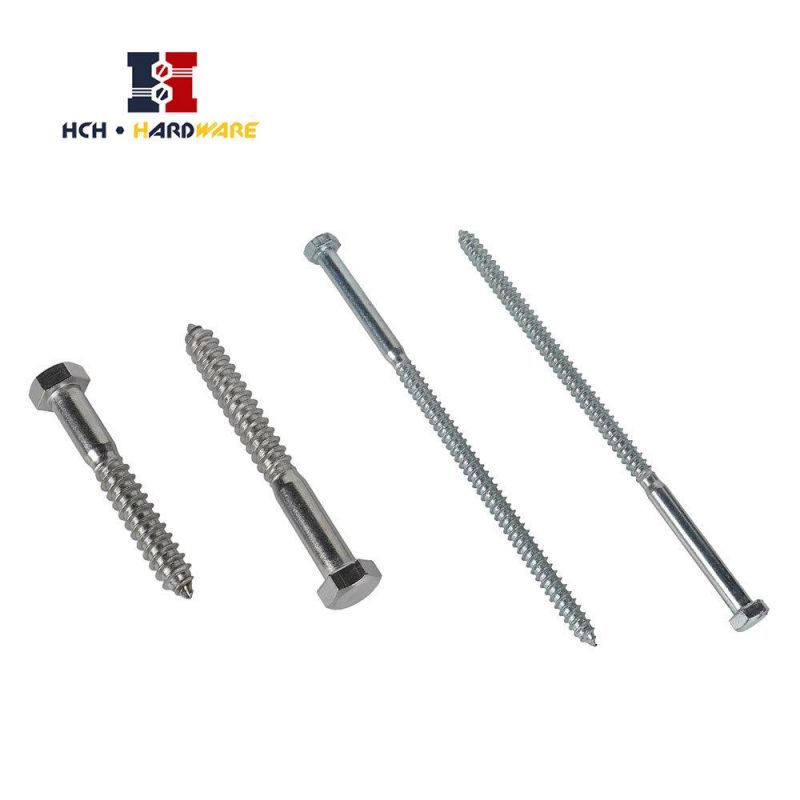 Self Drilling Screw with Head Painted