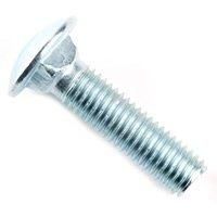 DIN603A Carbon Steel Carriage Bolts