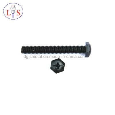 Hexagon Head Machine Screw Hex Bolt