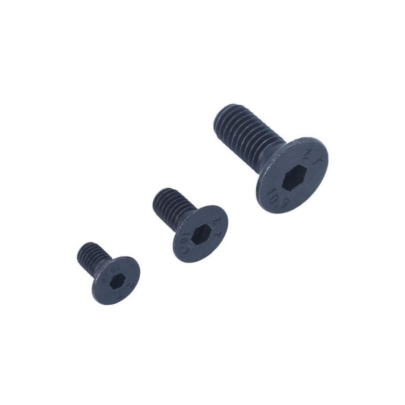 DIN7991 Hex Socket Flat Head Cap Screws