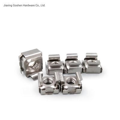 Carbon Steel DIN Standard M12 Cage Nut