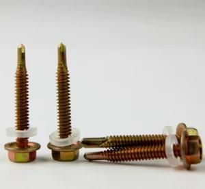 Specializing in The Production of Hot-Selling Various Head Type Self-Drilling Screws Wholesale