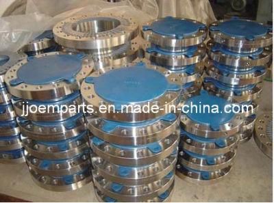 ASTM A105 (SA 105, A105N) Forging/Forged Flanges
