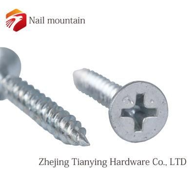 Length 30mm Tapping Chipboard Screws
