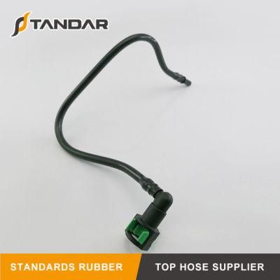 High Temperature SAE7.89 Fuel Line Auto Quick Connector Nylon Assembly