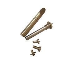 OEM Custom High Precision CNC Part Precision Brass Machining Products