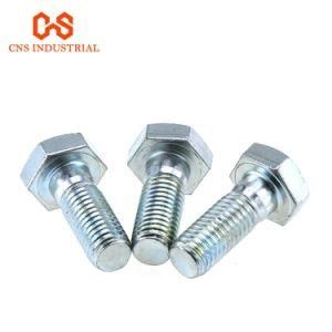 Grade 8.8 10.9 ASTM A325 High Strength Hot DIP Galvanized Hex Bolts and Nuts