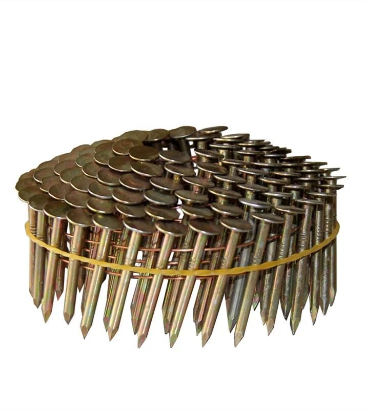 Factory Price Red Copper Linoleum Nail Common Nail