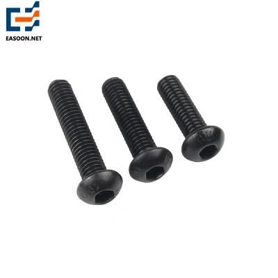 Hex Bolt 12.9 Socket Bolt and Nut Allen Key Head Bolts