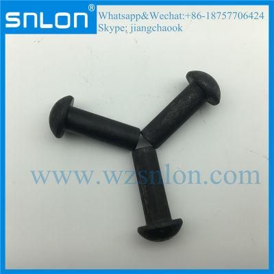 Zinc Nickel Round Head Rivet Blind Rivet