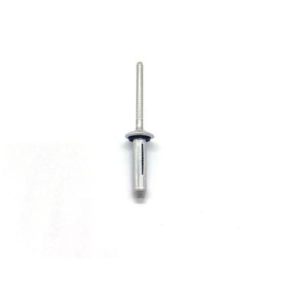 Aluminum Blind Rivet 2.4mm Pop Rivets Spare Parts Stainless Rivets Made in China