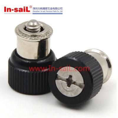 China Supplier OEM Service Sheet Metal Captive Screw M3