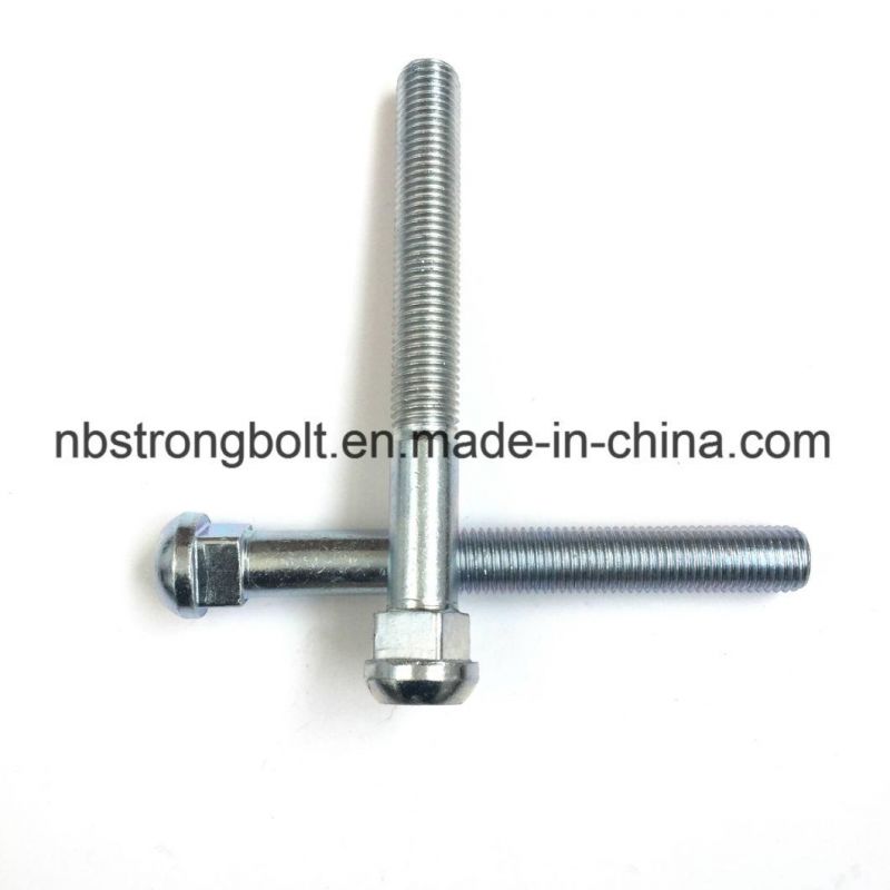 Non-Standard Bolt Screw Customization/CNC Customization Bolt, Zinc Plated/Custmized Bolt Factory