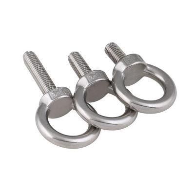 Lifting Eye Bolts Stainless Steel 304 316