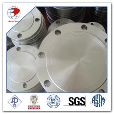 A182 F304 Dn300 Class 150 RF Blind Flange