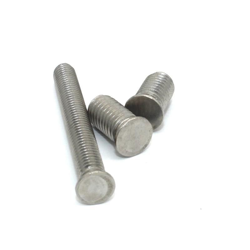 SUS304 316 Stainless Steel Screw Rivets Marine Hardware