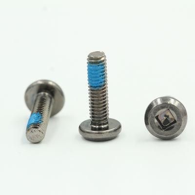 Stainless Screw Pan Head Self Torx 1 Inch Nylon Standoff Thread Screw