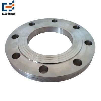 Stainless Steel Flange 304 Pipe Fitting Pipe Connector Flange DN100 So Flanges