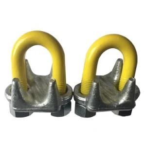 Us Forged Adjustable Wire Rope Clips