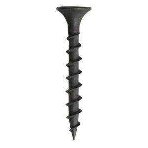 #6*5/8 Drywall Screw Philips Bugle Head Fine Coarse Thread Harden Black Grey Phospated