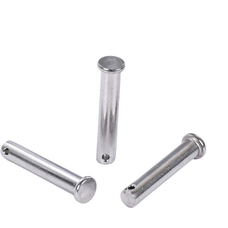 M3 - M24 Stainless Steel DIN1444 Clevis Pins with Hole