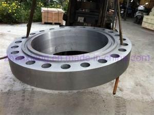 Forged Steel Wind Power Flange