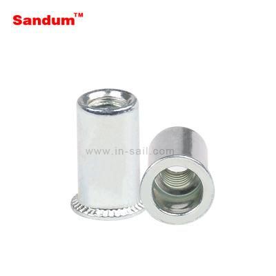 Factory Wholesale Stainless Steel Rivet Nut for Furniture