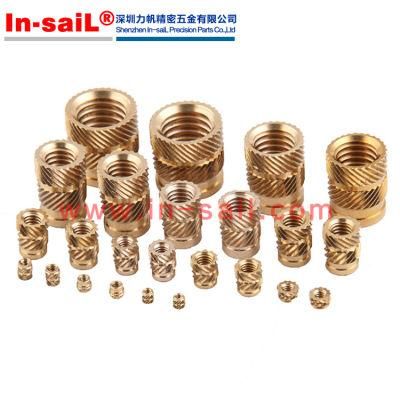 Symmetrical, Thru-Threaded, Isa Isb and Isc Ultrasonic Heating Inserts