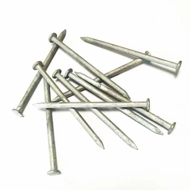 High Quality Bulk Nails Whose Kinds From Tianjin Hongli Cheap Price