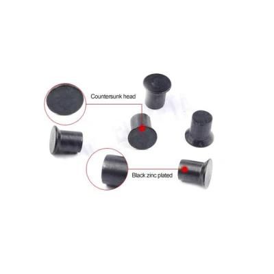 Cold Forming Hot-Working Rivet with Nice Quality