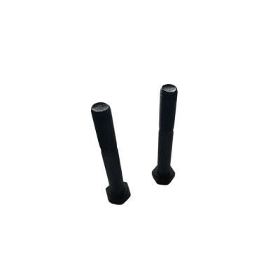 Hex Bolt with Black (DIN931)