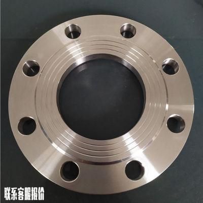 304 Stainless Steel Flange Pn16 Blind Plate Chemical Department Flat Welding Flange Pn10 Butt Welding 316L