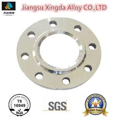 High Quality Super Nickel Alloy Flange with TUV &amp; in Best Competitive Price