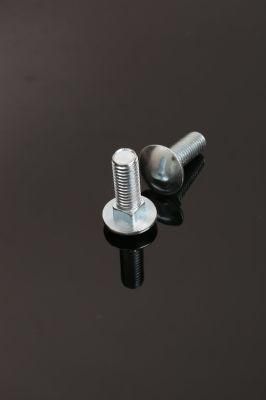 Round Head Square Neck Carriage Bolt DIN603 Carbon Steel