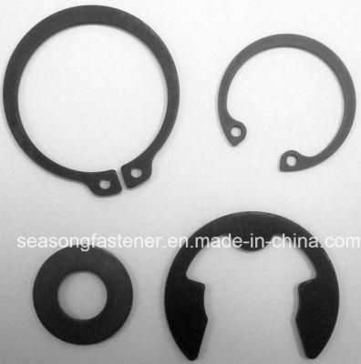 Circlip / Retaining Ring / Washer (DIN471 / DIN472 / DIN6799)