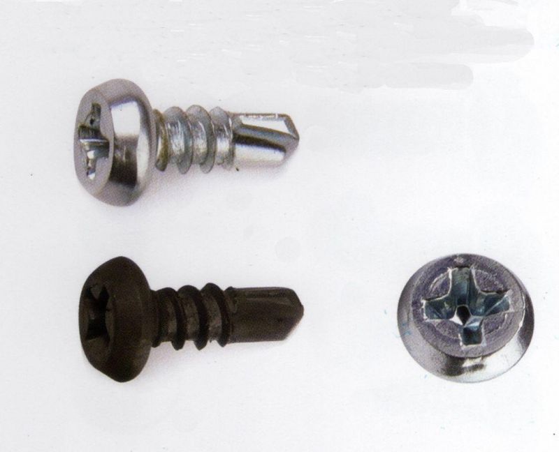 Pan Framing Head Self Drilling Screws