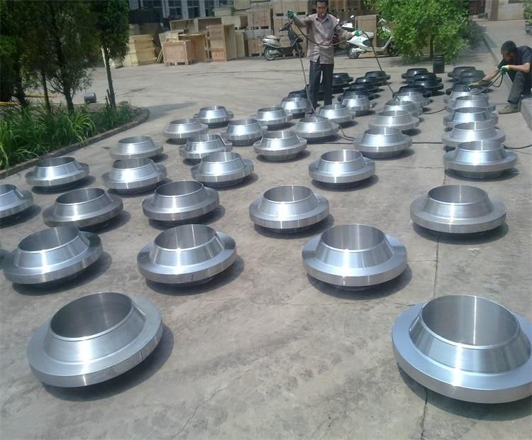 DN450 18′′high Pressure Stainless Steel Anchor Flange