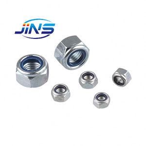 High Quality Hex Weld Nuts Galvanized