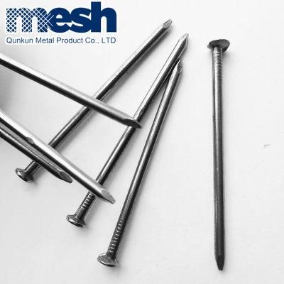 Best Price High Quality Common Nail From Factory