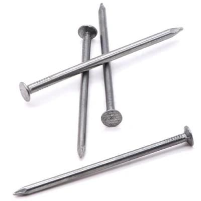 Factory Direct Wholesale Polished Common Nail