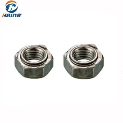 DIN929 Jisb1196 Hex Weld Nut