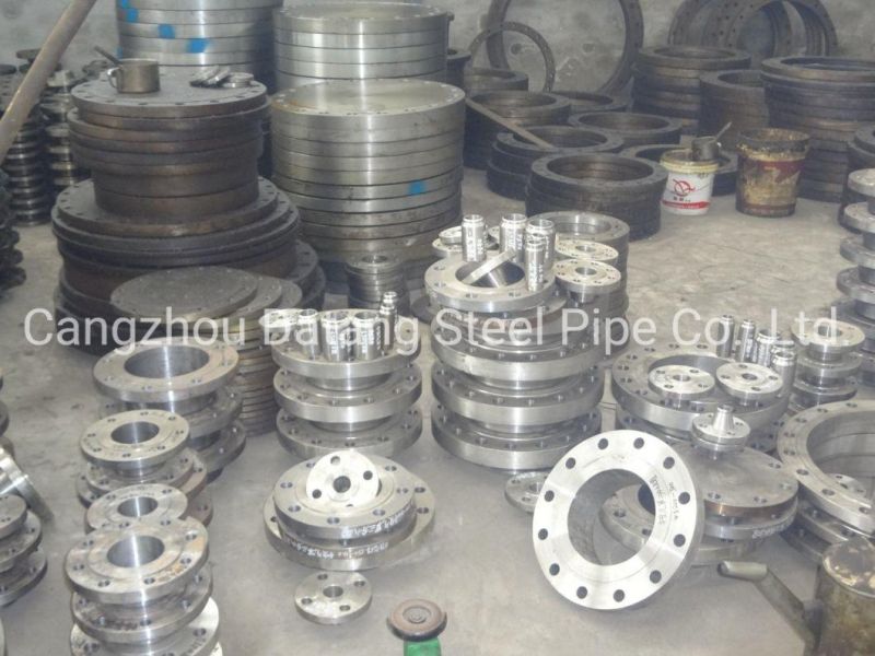 F316/316L Slip-on Flange